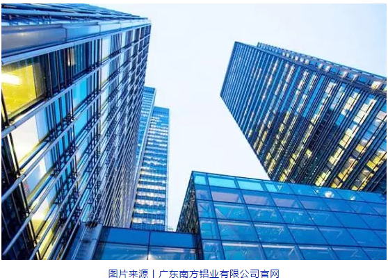 南方鋁業(yè)丨高端門窗，是如何釋放建筑型材的魅力的？