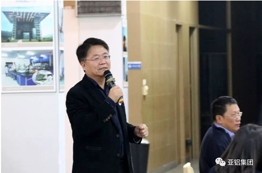 “德國門窗幕墻行業(yè)技術(shù)及法規(guī)研修班(專家級)”蒞臨AG亞鋁！